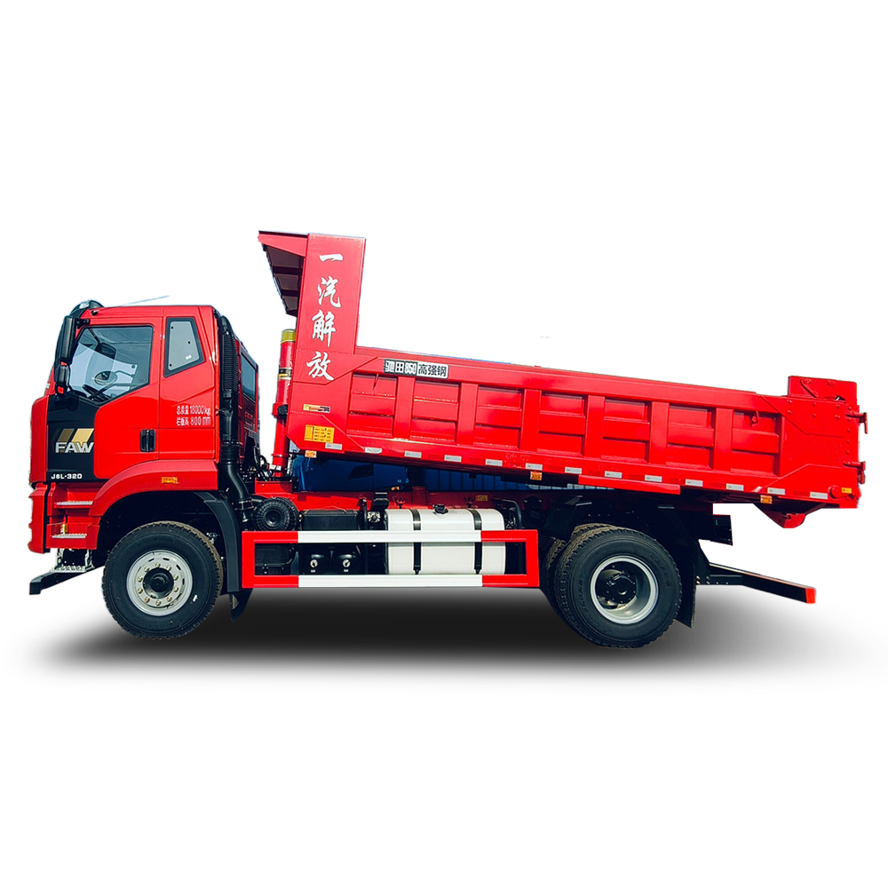 New FAW J6L 4×2 Medium Truck
