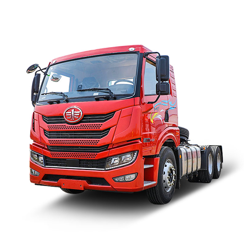 FAW HAN V 6X4 Tractor Truck