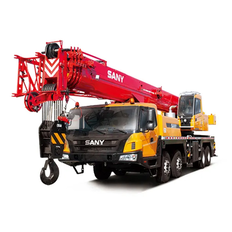 SANY Truck Crane 50T 55T 60T 70T 80T 90T Lifting Capacity