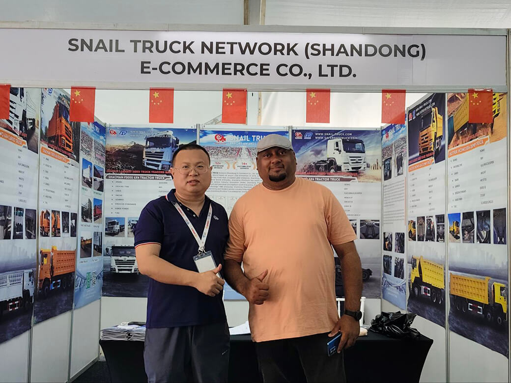 Zambia Exhibition