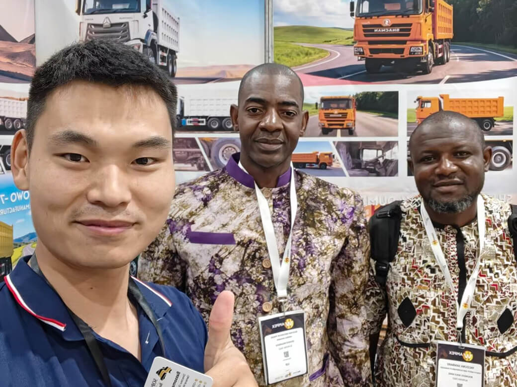 West Africa Exhibition