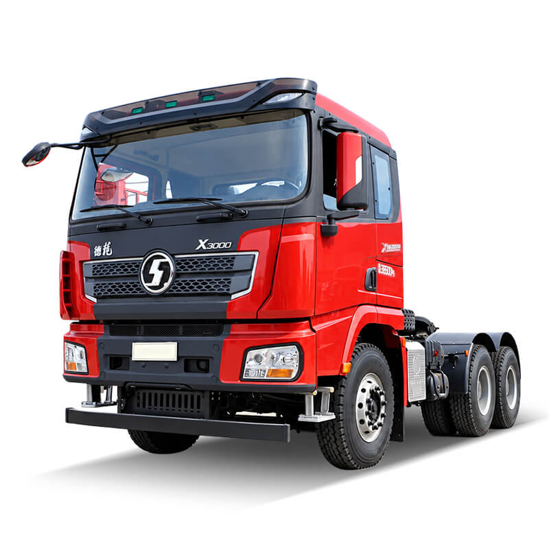 Shacman X3000 6X4 Tractor Truck